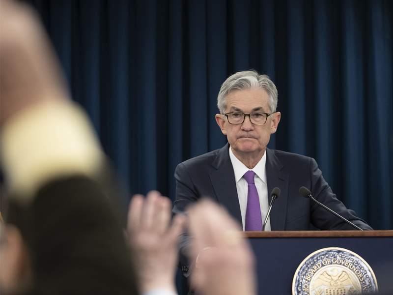 Powell annonce 3 ans de statu quo sur les taux