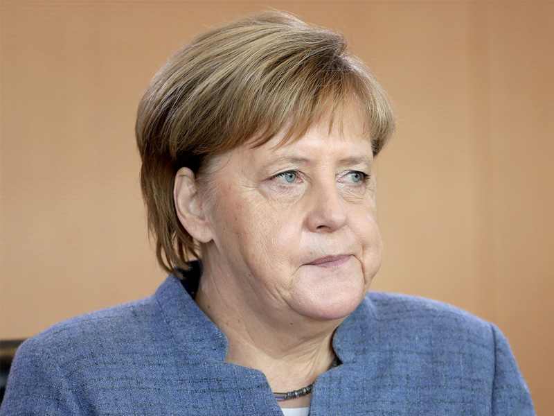 angela merkel