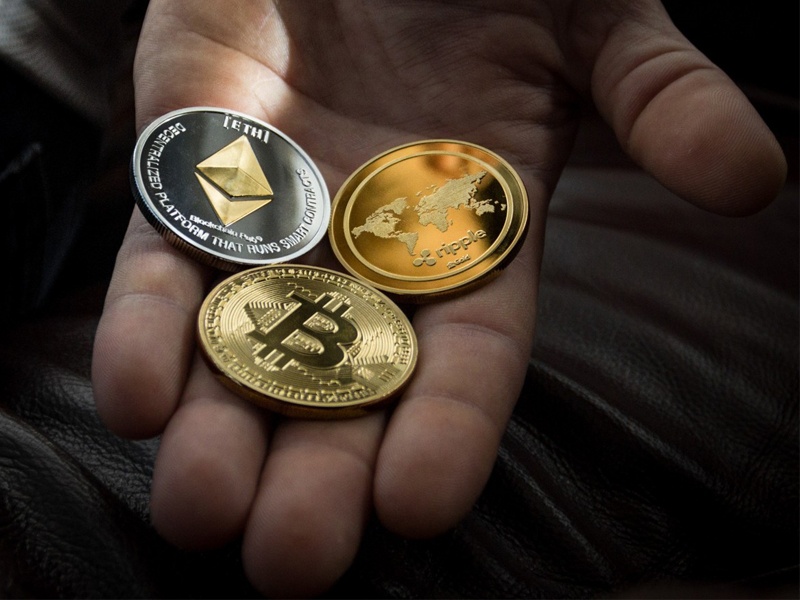 kereskedő les crypto monnaies