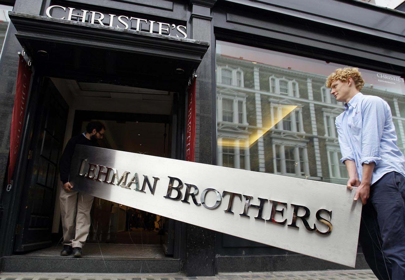10 ans après la faillite de Lehman Brothers | Allnews