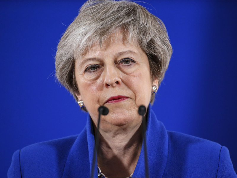 ROYAUME-UNI. Brexit : Theresa May reprend elle-même les choses en main