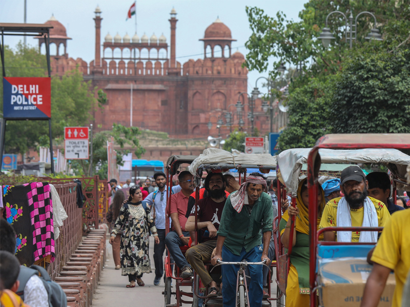 क्या भारत विश्व की नवप्रवर्तन राजधानी बन सकता है?