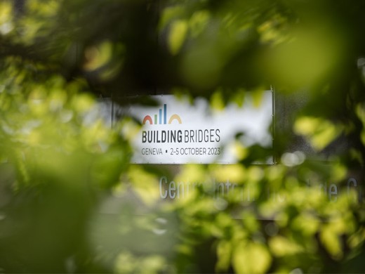 Building Bridges 2023 © Antoine Tardy