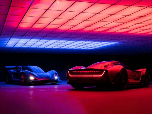 © Czinger Vehicles