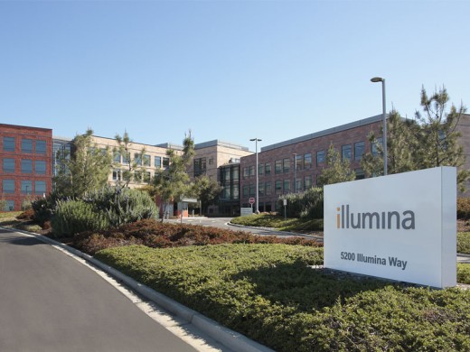 © Courtesy of Illumina, Inc.