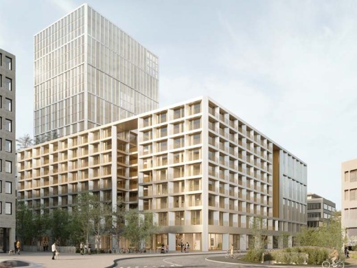 ©dl-a, designlab-architecture sa, Genève / Nightcurse Images, Zürich