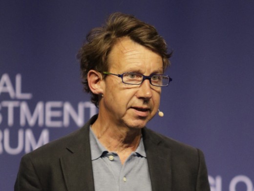 Pierre Augier / Global Investment Foundation