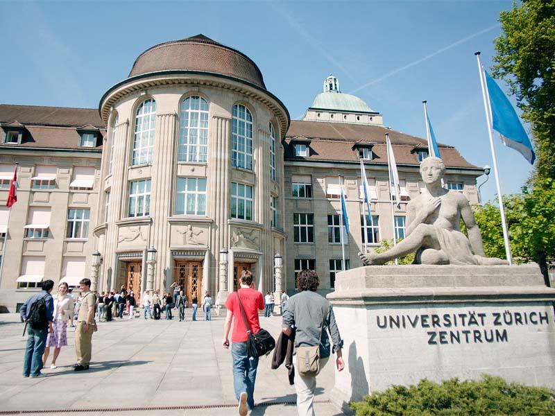 © Universität Zürich; Frank Brüderli