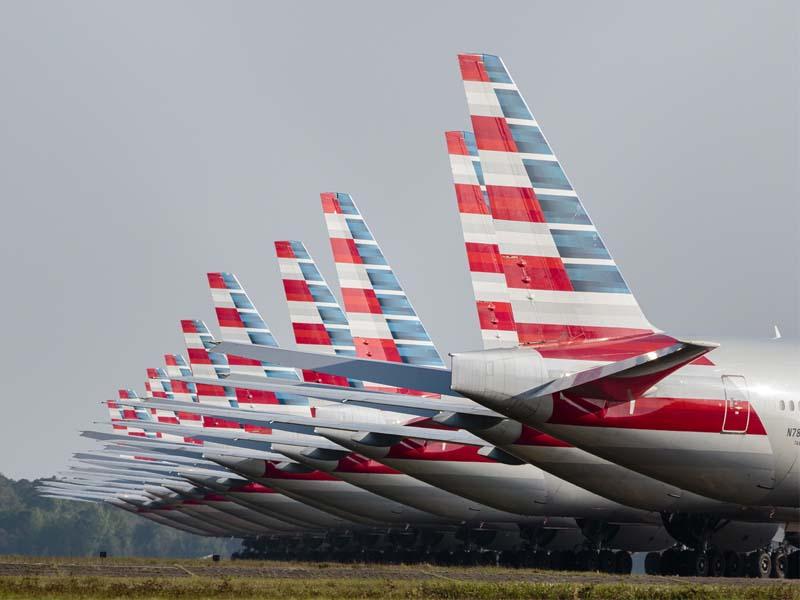 Usa 5 Compagnies Aeriennes Acceptent Les Prets Du Tresor Allnews