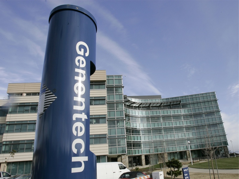 Roche: Genentech s’associe à Imbio dans l’imagerie médicale | Allnews