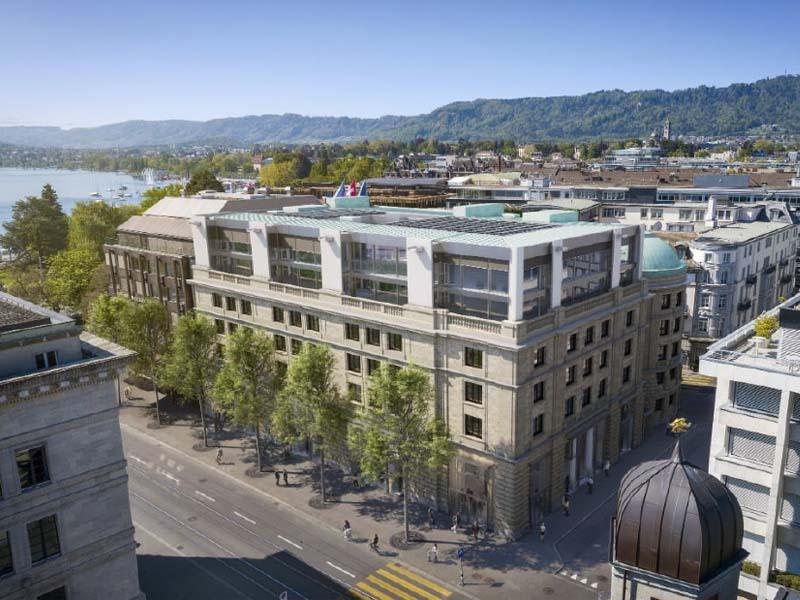 Goldman Sachs Zurich Key Strategic Focus Areas for iCapital
