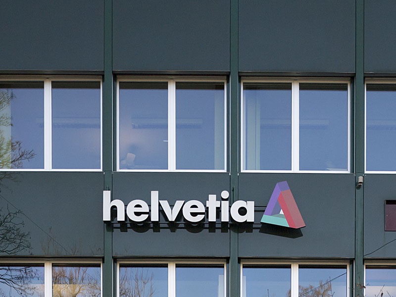 Helvetia aplica nuevas normas contables a sus resultados