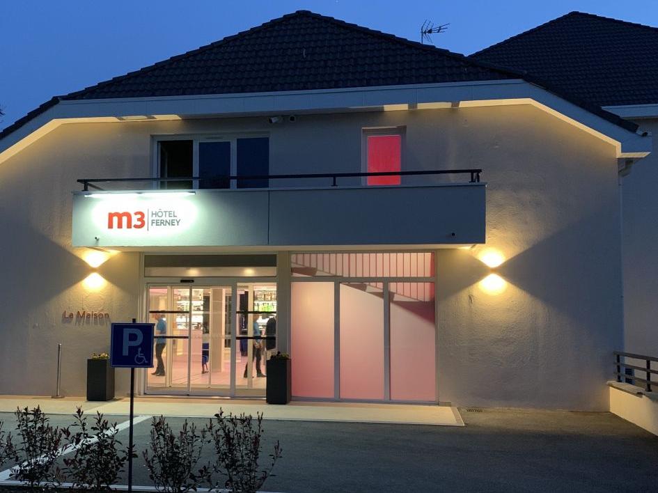 m3 Hosptality offre une grande fresque à son premier hôtel Allnews