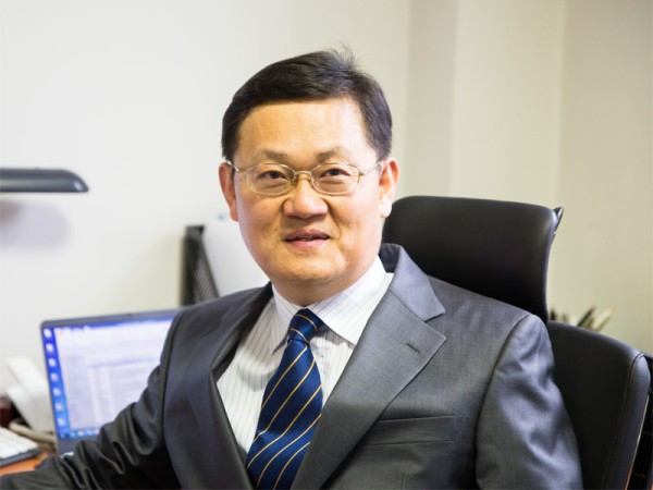 Jong-Wha Lee | Allnews