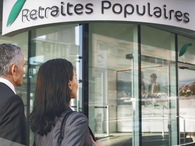 Retraites Populaires Forte Hausse Des Primes Encaissees Allnews