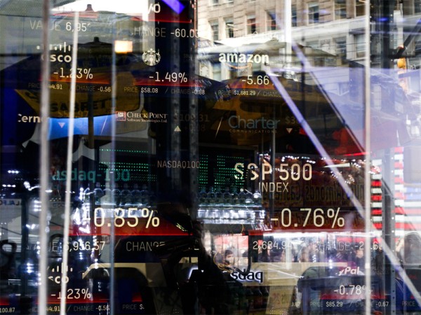 Actions au plus haut, obligations en rebond