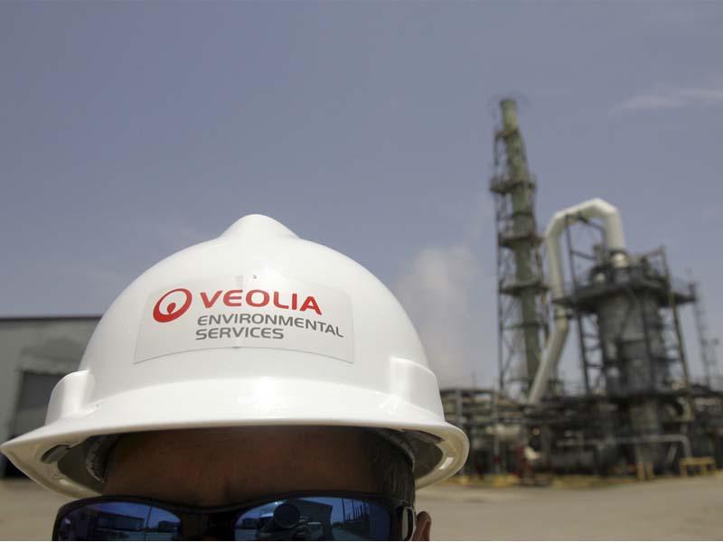 Suez and Veolia signed "a definitive merger agreement" - Vimarsana News