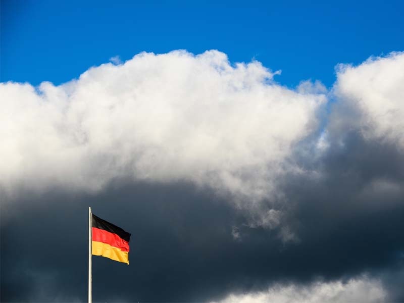 Deutschland: Immer noch schwache Anlegerstimmung deutet auf Rezession hin