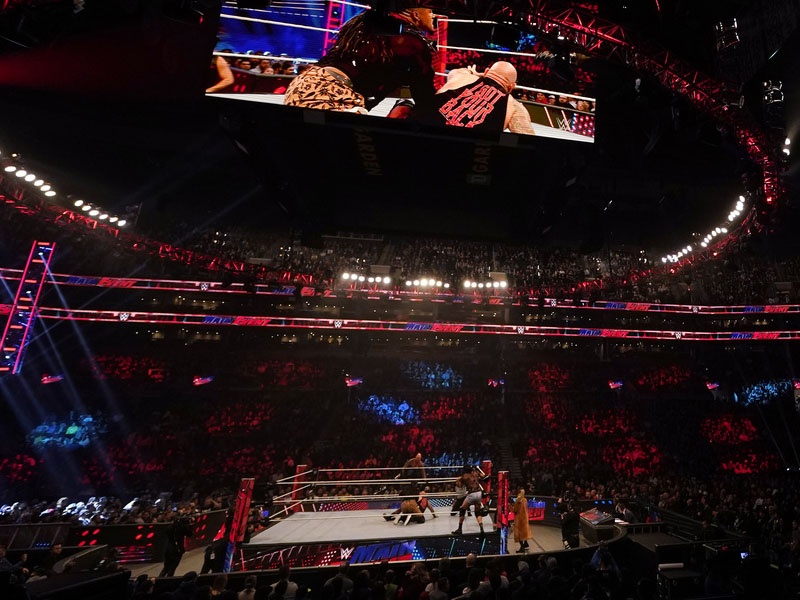 Fusion autour de TKO Group: des raisons d’investir dans le divertissement sportif?